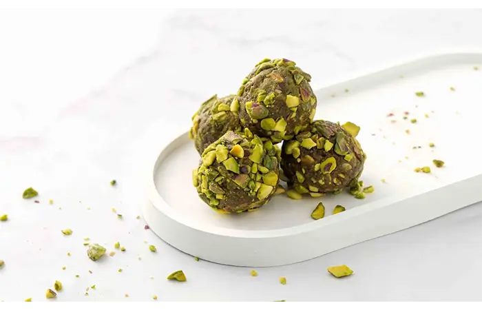 Energy balls