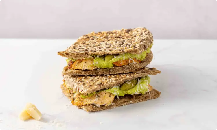 Chicken Avocado Sandwich