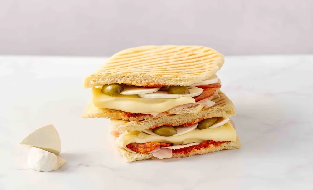 Pizza Melt Sandwich